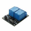 5V 2 Channel Relay Board Module Optocoupler LED for Arduino PiC ARM AVR