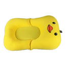 Baby Shower Portable Air Bed Baby Bath Mat Non-Slip Bathtub Mat Baby Shower