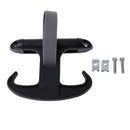 Black Bag For Hook Hanger Cargo Trunk  Holder VOLKSWAGEN Passat Jetta VW Audi A4