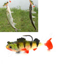 Crankbaits Fishing Lures Paillette Fishing Hook Soft Baits Lures Tackle Hook New