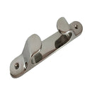 6" Straight Bow Chock Fairlead Marine Boat Sailing Yacht Line Cleat Hardware