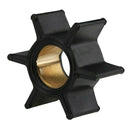 Water Pump Impeller Boat Engine Impeller 6 Blade for 4.5/7.5/9.8hp Mercury up