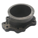 8  To 3 "V-Band Flange Turbo Adapter Cast Iron Adapter For GT25 GT28