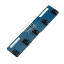 5-Way Tracking IR Sensor Module White Black Line Recognition Sensor Board