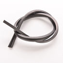 4x 26'' Car Bus Silicone Universal Frameless Windshield Wiper Blade Refill 3c