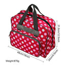 Travel Storage Bags Large Capacity Portable Multi-functional Sewing Machine Bag