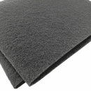 57cmX47cm Universal Cooker Hood Extractor Carbon Filter Charcoal Rangehood