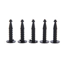 20Pcs Bumper Fastener Rivets Trim Clips Push Type or Renault Clio Megane Espace-