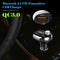 T61 USB Charger Bluetooth FM Transmitter Wireless Handsfree Car Kit MP3 Player
