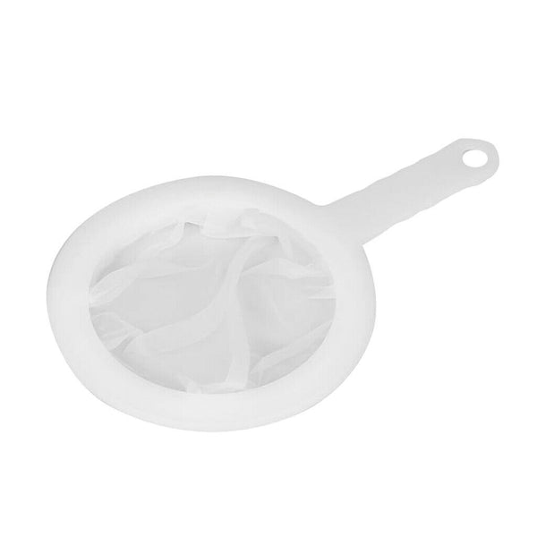 1x Mini Shrimp Egg Landing Net Handle Fishing Net For Fish Tank Fishes Catch