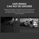 Anti Fog Film for Motorcycle Helmet Visor Nano Coating Fog Resistant Film A