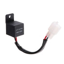 12V Motorcycle LED Turn Light Flasher Blinker Relay Signal Rate Control