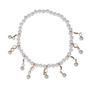 Elegant Elastic Women Pearls Anklets Leg Bracelet Ankle Chain Beach Jewelry A