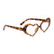 4pcs Heart-shaped Sunglasses Retro Style Sun Glasses Designer Party Eyewear