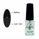1PC DIY Nail Art Matte Transfiguration Nail Polish Top Coat Frosted SurfaceOil3C