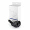 Fireproof Dual USB Car Charger One Point Two Car Cigarette Lighter Black sd