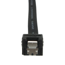 2X SATA 3.0 III SATA3 6Gb/s SSD HDD Drive Data Straight/Right Angle Cables TO