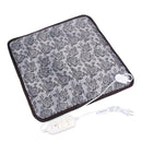 Pet Dog Cat Waterproof Electric Heating Pad Warmer Mat Bed Blanket(Random)