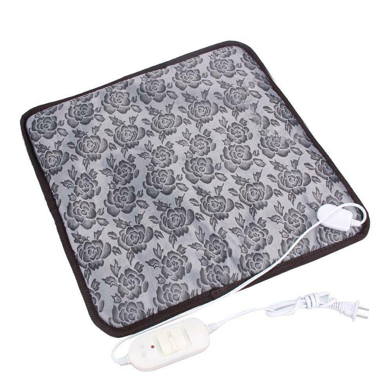 Pet Dog Cat Waterproof Electric Heating Pad Warmer Mat Bed Blanket(Random)