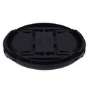 5X(Univeral 77mm Front Lens Cap Cover for DSLR SLR Camera D5N5)