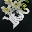 Joy letter Design Metal Cutting Dies For DIY Scrapbooking Card Paper Album 3CAU