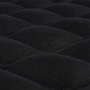 Black Dc12V Car Heating Warm Pad Winter Car General Seat Car Electric Heati