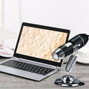1000X USB LED Microscope Handheld Portable Digital Magnifier Camera w/Stand