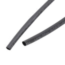 Black 4mm Diameter Polyolefin 2: 1 Halogen Free Heat Shrink Tube 1M W5M4