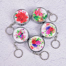 Pocket Portable Metal Pill Box Medicine Tablet Storage Case Vitamin Container3C
