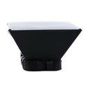 5x4'' Foldable Flash Softbox for Speedlights; Nikon, Canon, Vivita, Sunpack,
