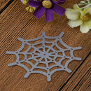 Spider Web Cutting Dies Stencils DIY Scrapbooking Album Decorative