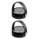 Wide Mouth Flex Cap Fits Most Wide Mouth Bottles for Hydro Flask Straw Flip R6Y1