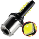 2Pcs Led Bulbs R5W 3030 Chips Car Turn Signal Lights Auto Lamp,1156 Ba15S P R5Z1