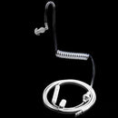 Headset Radiation Protect Earphone Monitor Air Duct anti-radiation Headset