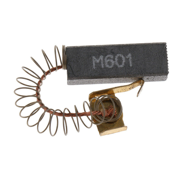 16 Pcs Carbon Brushes For Electric Motors Replacement 6.5x11.5x32mm