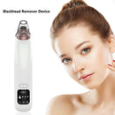 Electric Blackhead Remover Instrument Face Nose Cleaner Acne Vacuum Suction