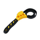 2x Car Oil Filter Wrench Tool Drive Remover 3/8 to 6-1/2" Adjustable Spanner