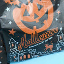 100 x Halloween Vest Bag Shopping Bag Wholesale Portable Plastic Vest Packing
