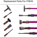 Vacuum Cleaner Adapter Converter Kit for dyson V6 V7 V10 V10 SV10 SV11  ME