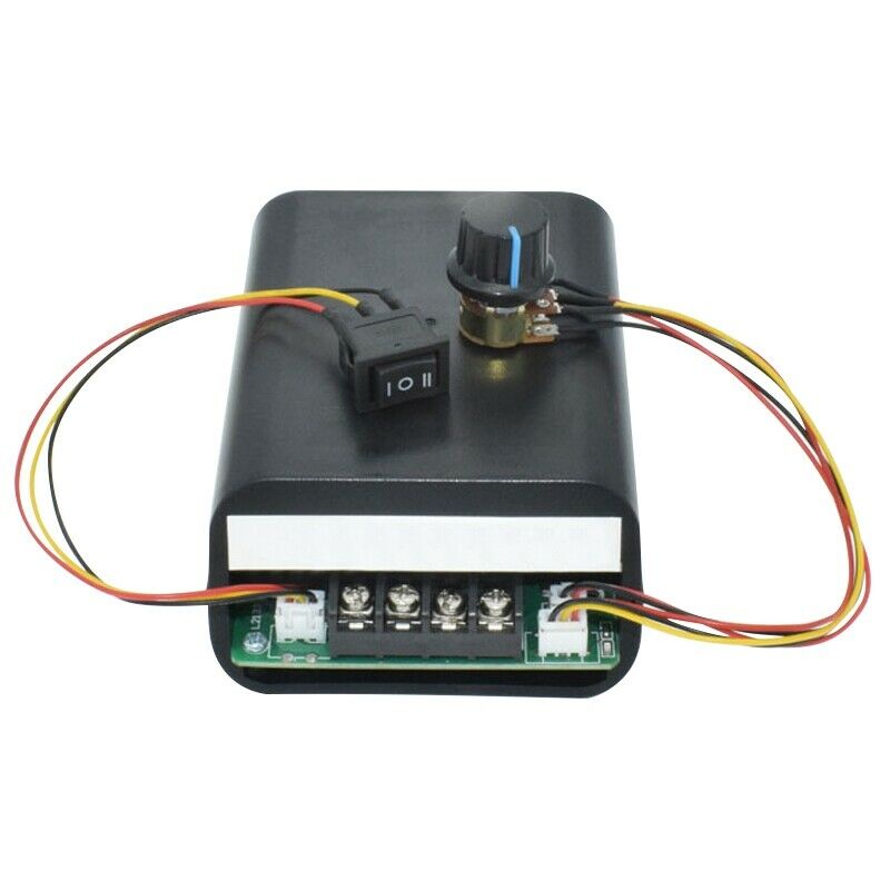 40A DC motor governor Built-in fan Motor forward rotation reverse blocking  N6Y3