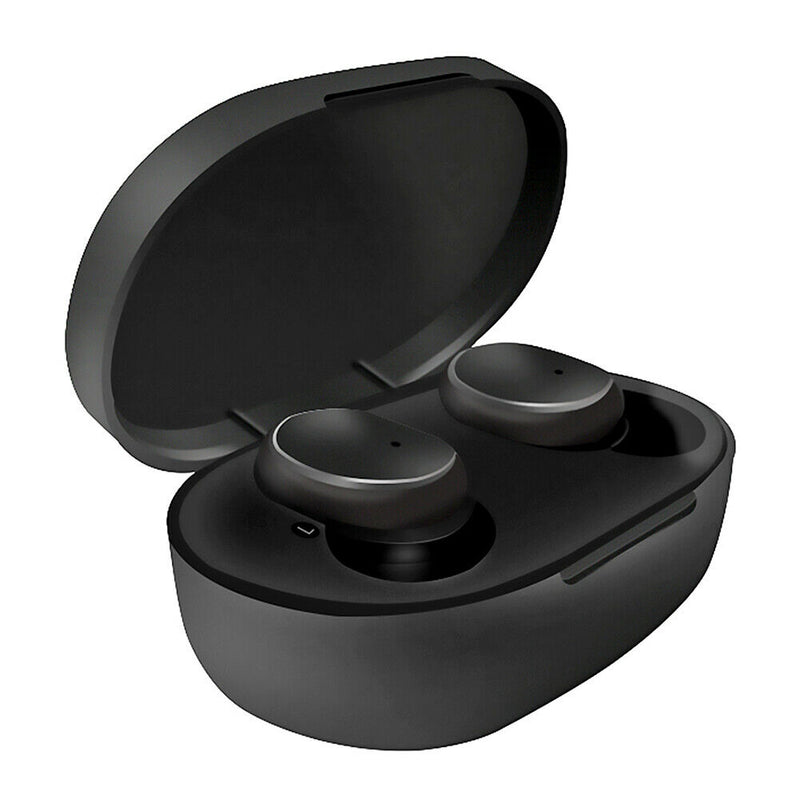 A6S Bluetooth Wireless Earphones IPX5 Stereo Noise Reduction TWS Earbuds
