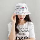 Unisex Bucket Hat Fishing Outdoor Panama hip hop Cap Summer For fisherman hat ME