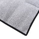 Waterproof Aluminum Foil Eva Camping Mat Foldable Picnic Sitting Mat Pad 3C
