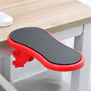 Desk Armrest Pads Attachable Computer Support Mouse Table Home Office Arm R Ew