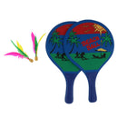 Badminton Tennis Racket With Ball For Kids/Adults BEACH,GARDEN,BACKYARD Game