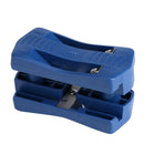 Wood Edge Banding Trimming Tool Double Edge Tail Trimmer For Carpenter Tool