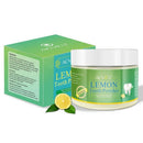 Aliver Lemon Extract Teeth Whitening Tooth Powder Peppermint Tooth Whitenin