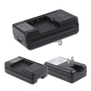 Universal LCD Indicator Screen With USB Port Mobile Battery Charger For Phones