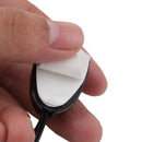 USB IR Infrared Remote Control Receiver Adapter Extender Repeater Emitter Cable
