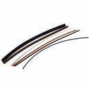 100 Pcs shrink thermosetting shrinkable tube 2: 1 Ratio